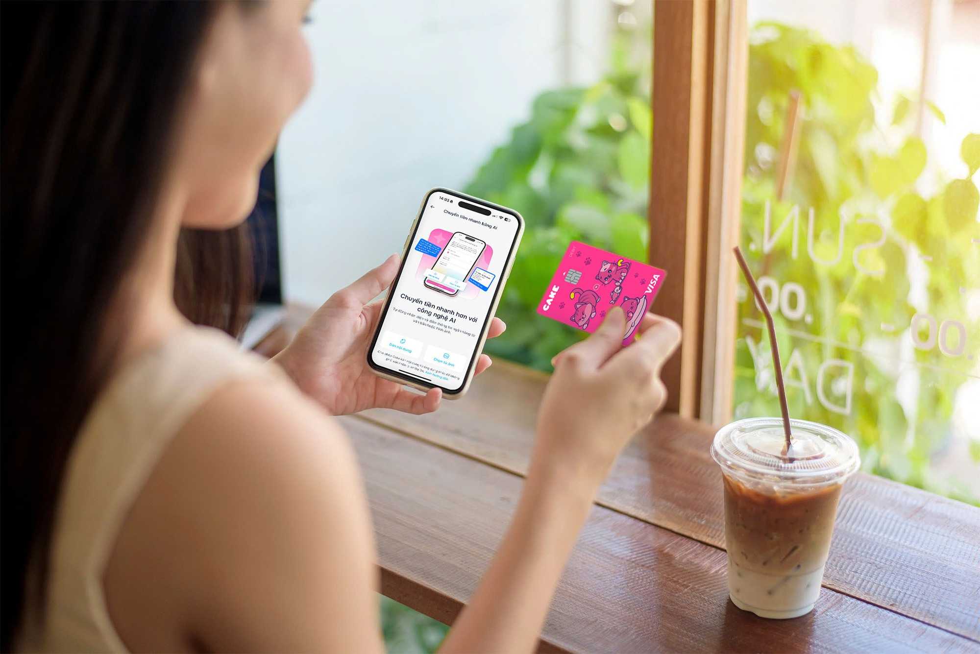Ngân hàng số Cake by VPBank và thế hệ Gen Z: khách hàng tài chính hay đối tác dữ liệu?