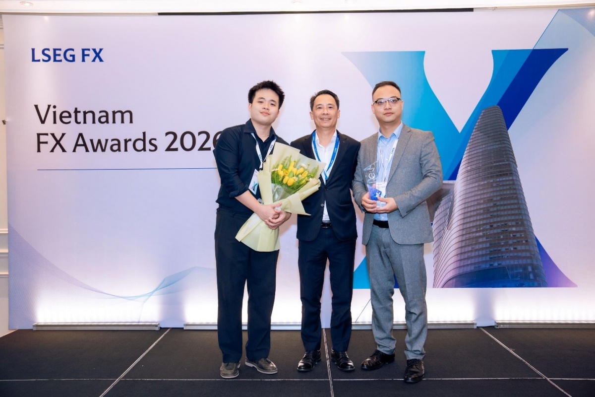 ABBank vào Top 5 ngân hàng có khối lượng giao dịch ngoại tệ lớn nhất thị trường ABBank vào Top 5 ngân hàng có khối lượng giao dịch ngoại tệ lớn nhất thị trường