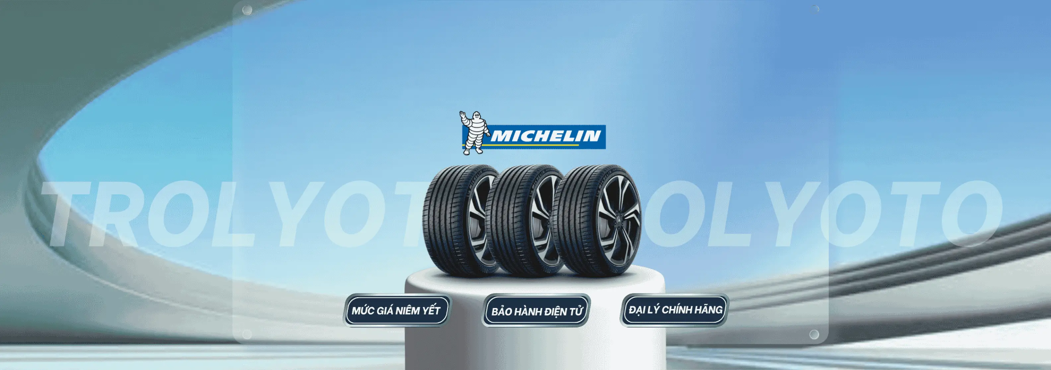 Michelin thắng lớn tại Tire Technology Expo 2026