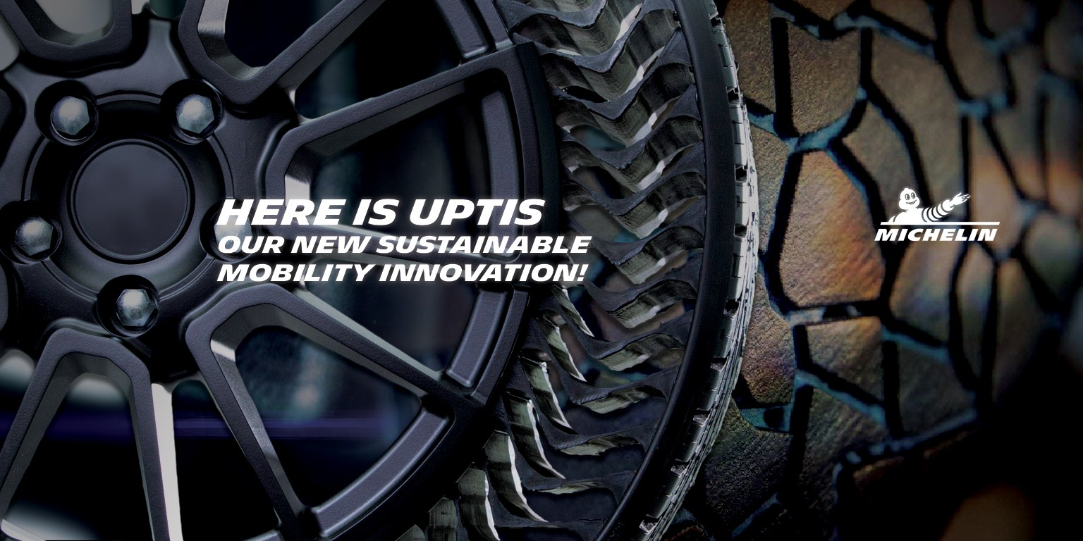Michelin thắng lớn tại Tire Technology Expo 2026
