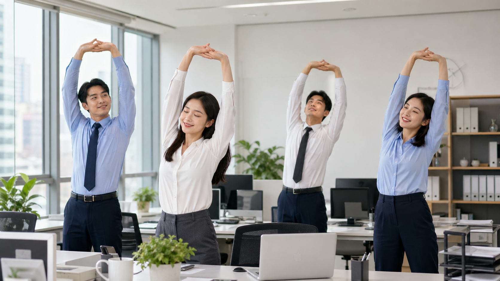 5 bộ môn thể thao là lựa chọn hoàn hảo cho dân văn phòng